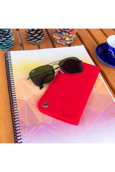 garaccu Bellalithe Special Design Glasses Case One Click, Special Design Glasses Case