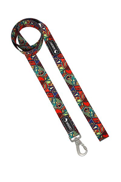 Wikipet Voodoo Dog Walking Collar, Lockable Hook