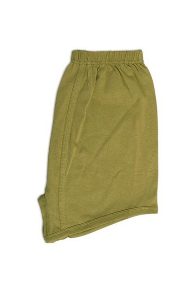 KORDAK Εσώρουχα 6 τεμαχίων Military Green Long Boxer Johns
