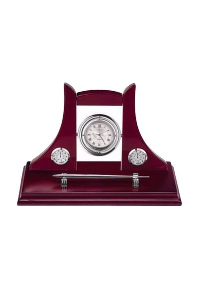 Protex Σετ τραπεζιού Proteks Ξύλο Claret Red με Πόρτα Palace
