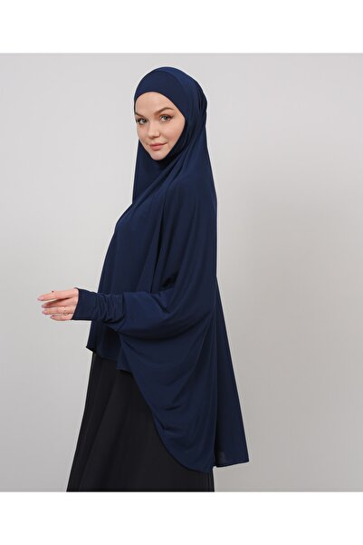 kureyş Premium Tesettür Kollu Hicap ( Sandy Kumaş )