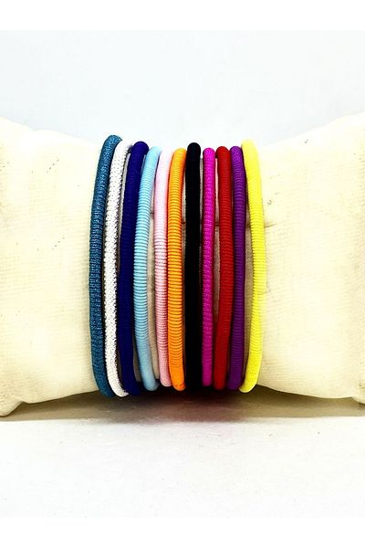 etniko Special Design Handmade Knitted Bracelet