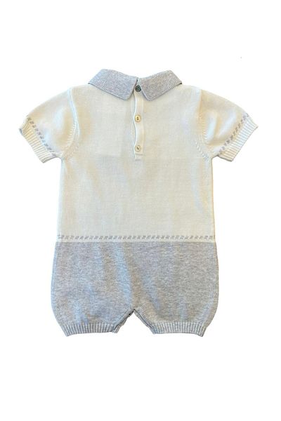 Babydola بذلة طفل محبوك