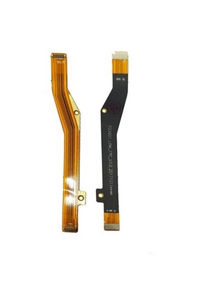 tekyerdenal General Mobile Discovery Gm8 Go Compatible LCD Screen Interface Film Flex