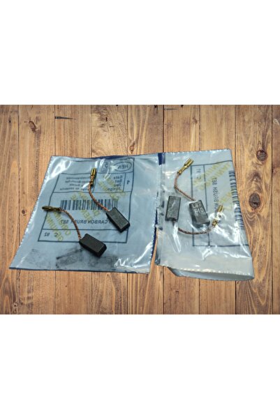 Bosch Gws 7-115 & 8-115 Avuç Taşlama Kömürü Sigortalı 5x10x17