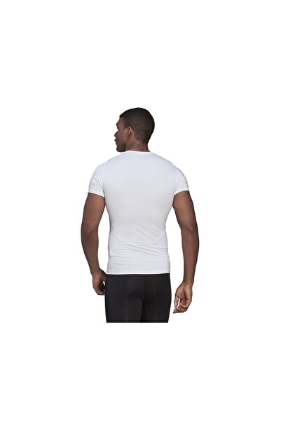 adidas Μπλουζάκι Antenman - Tf Tee Ανδρικό Λευκό HK2337