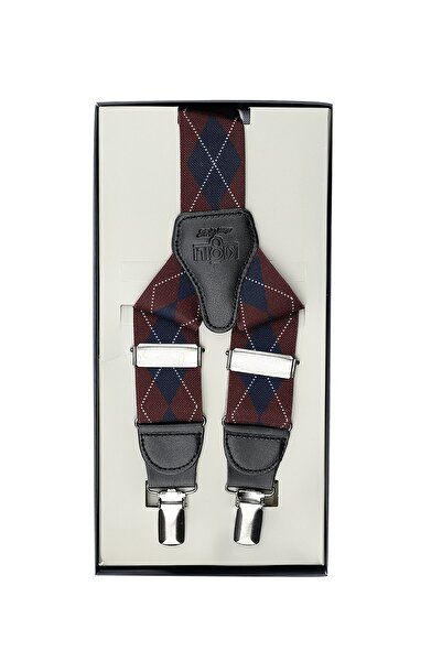 Kiğılı Patterned Strappy Pants