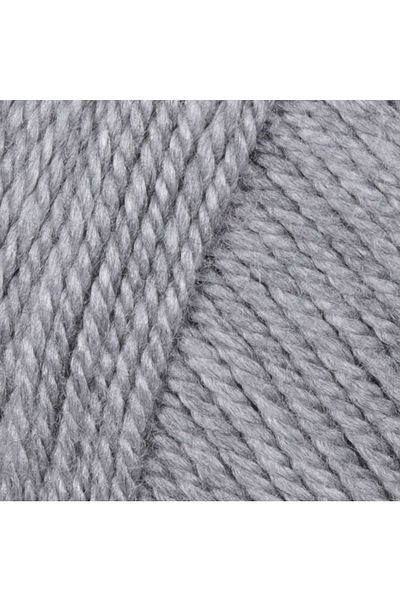 Ören Bayan 3 Pieces Dora Hand Knitting Yarn Wool 100 Gr 007 Gray