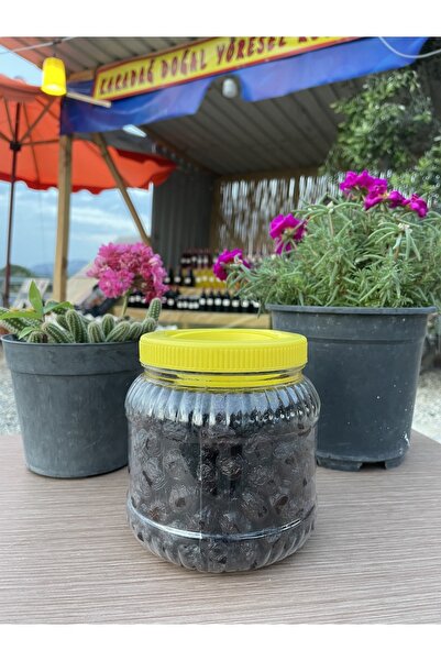 KaradağDoğalÜrünler Siyah Sele Zeytin 1 Kg