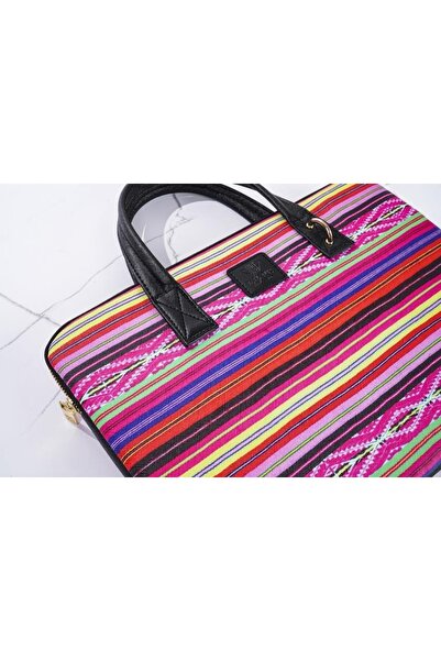 Minbag Bashaques Laptop Bag 03 Peru Pancho 01.47110