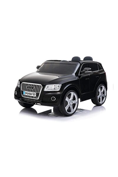 Baby2Go 2095 Akülü Araba Siyah 12 Volt Kumandalı