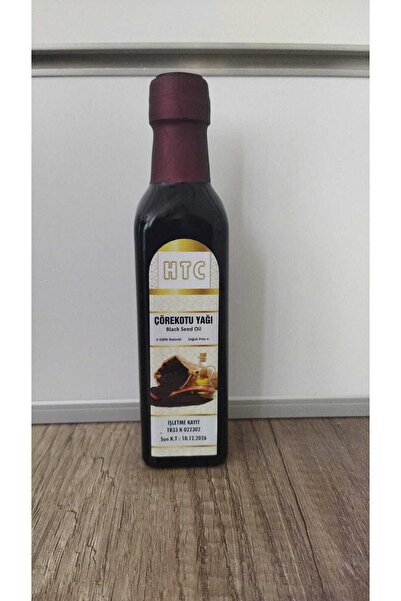 DOĞALOLSUN Çörek Otu Yağı 250 Ml Soğuk Press