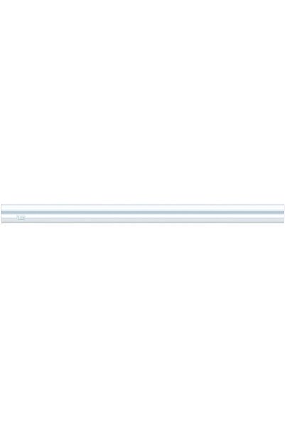 K2 Global Kfl138 9w 60cm 6500k Beyaz Yuvarlak T5 Ledli Bant Armatür