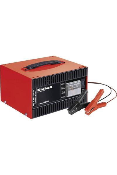 Einhell Cc Bc 10 E Akü Şarj Cihazı