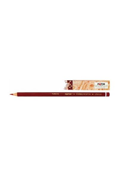 Fatih Economical Red Pen Hb 12 Pieces