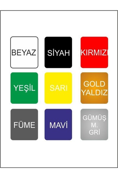 Oto Sticker ملصق سيارة I Love My Toyota قطعة واحدة باللون الأبيض مقاس 17 × 10 سم