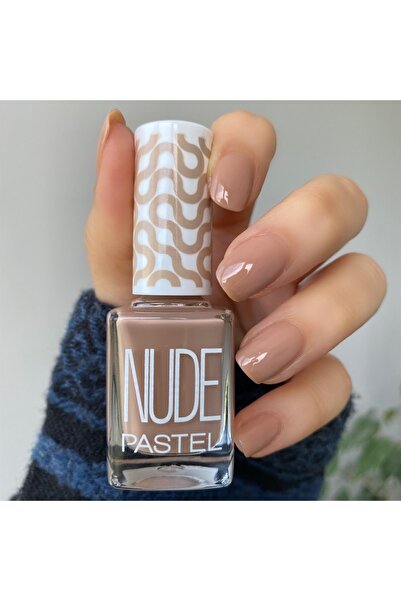 Pastel Taze Ve Doğal Görünüm Veren Oje | 13 Ml 757