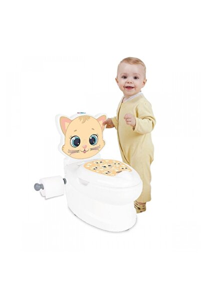 PİLSAN 07 563 Eğitici Kedi Klozet