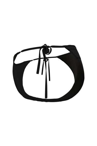 Calvin Klein Kw0kw01858beh003 Μαύρο γυναικείο πάτο μπικίνι