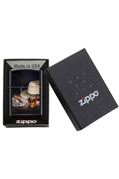 Zippo Çakmak Cuba