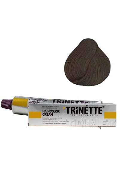 TRİNETTE Trinette Tüp Boya 5.73 Kestane Dore Kahve 60 ml