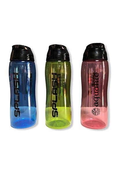 ALBAK Life Aqua Matara 650ml Şişe Matara Spor Matara Suluk Policarbon
