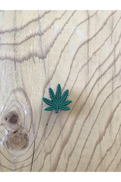 Crocs Jibbitz Terlik Süsü Yeşil Ot Bitki