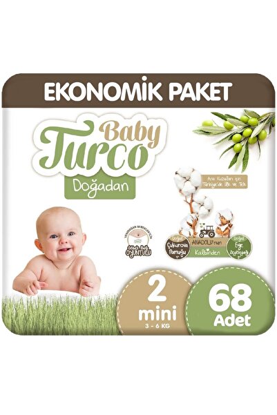 Doğadan Size 2 Economy 68 Pieces