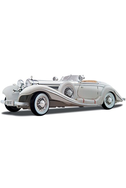Maisto 1/18 1936 موديل مرسيدس بنز 500 K Typ Specialroadster