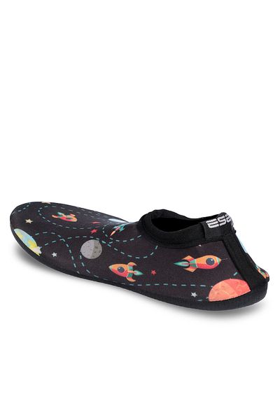 Esem Savana Sea Shoes Boys' Shoes Black Alien