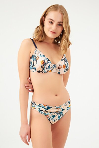 Eros Balenli Toparlayıcı Bikini Üstü