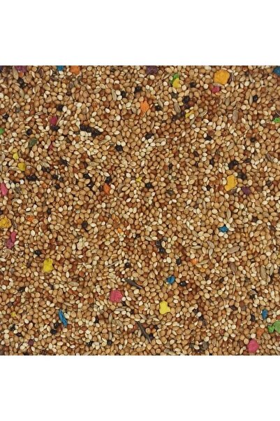 katzoo Muhabbet Kuşları Için Komple Yem 500 G