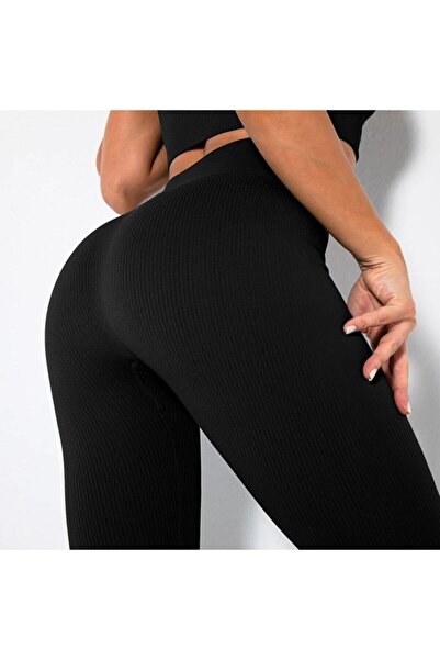 Seise Tekstil Κοτλέ κολάν ψηλόμεσο