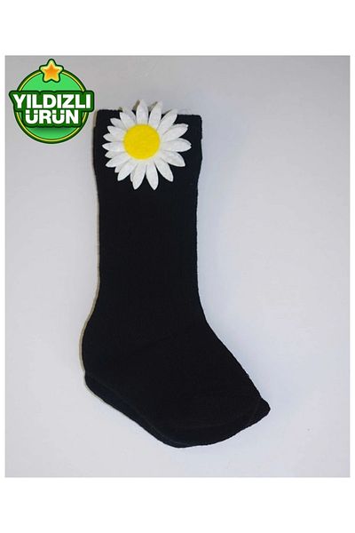 ÖZKARDEŞLER BABY Baby Knee Socks Daisy Fukur 1 piece