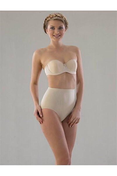 Emay Skin Color Seamless Slip Corset Slip Panties Corset 2016