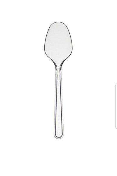 Genel Markalar Plastik Lüx Kaşık 100'lü Paket 1. Kalite Ürün