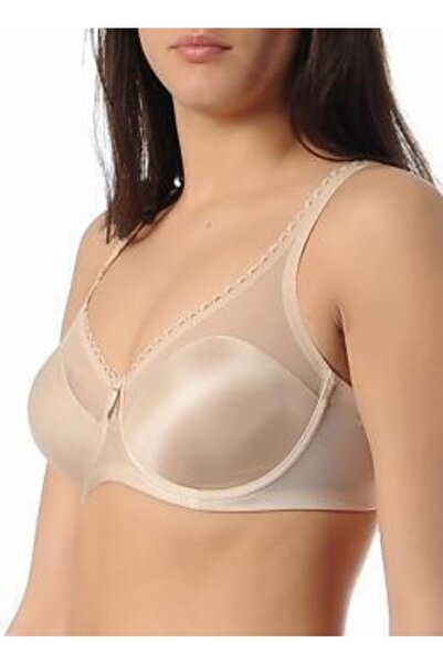 MasmaviMilla Γυναικείο Σουτιέν που συσφίγγει και μειώνει το μέγεθος με ενίσχυση