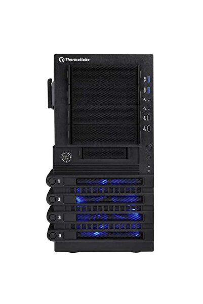 THERMALTAKE Level 10 Gts Gaming Kasa (VO30001N2N)