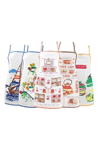 Buy & Albenimm مريلة مطبخ مكونة من 3 قطع من منتجات المخرج مقاومة للسوائل