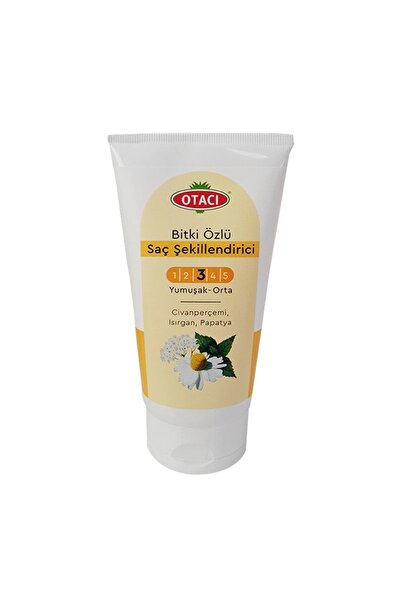 Otacı Bitkisel Saç Şekillendirici 150ml ( Yumuşak-orta)