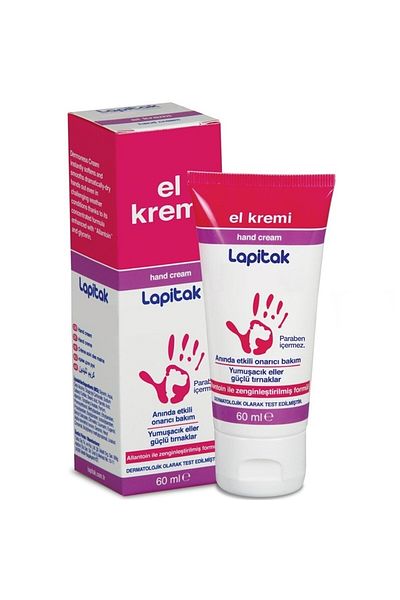 Lapitak Hand Cream 60 ml