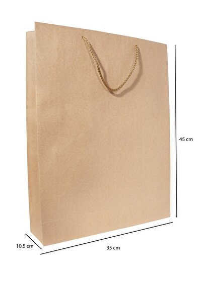 roco paper Картонна сумка 35*45 см, 10 штук