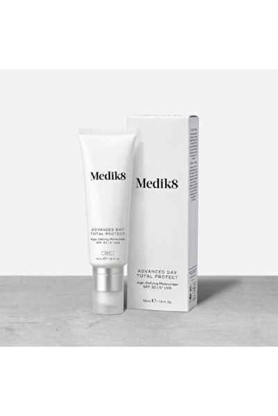 Medik8 Advanced Day Total Protect Cilt Bakım Kremi Spf 30 50 Ml