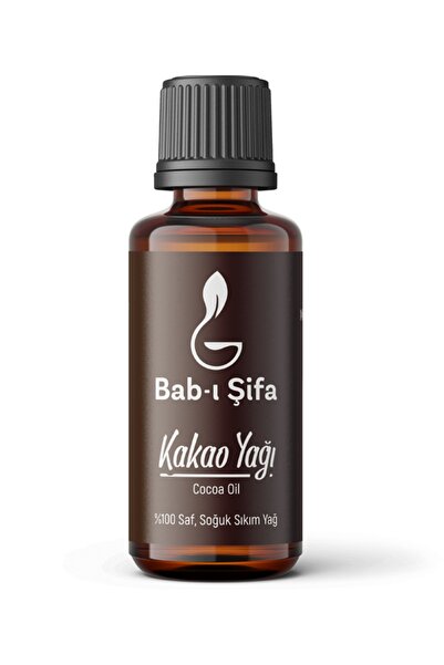 Bab-ı Şifa زبدة الكاكاو 20 مل