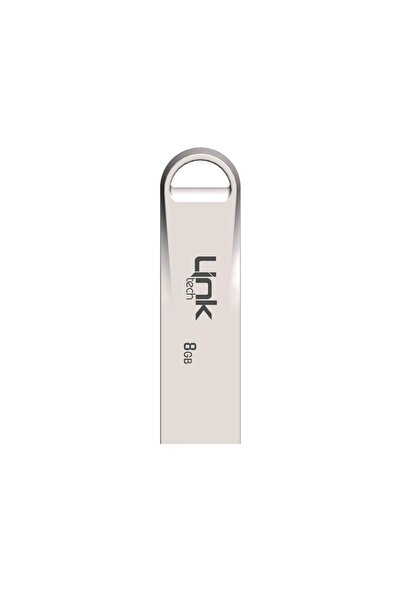 Linktech Matrix 8gb Usb 2.0 Metal Usb Flash Bellek U608