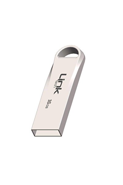 Linktech Matrix 16gb Usb 2.0 Metal Usb Flash Bellek U616