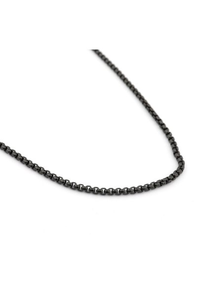PİGADO 316l Stainless Steel Chain Men's Necklace
