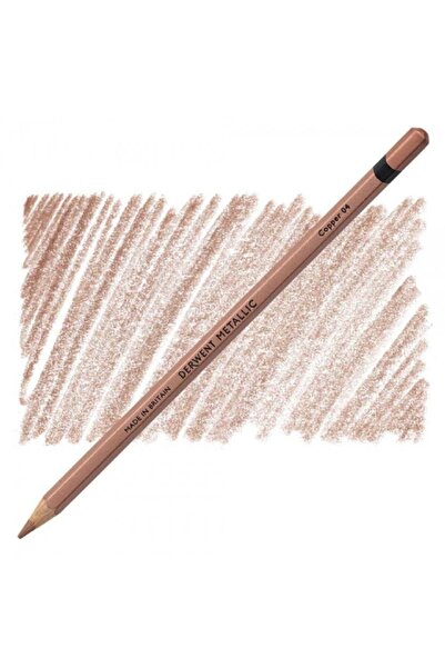 Derwent Metallic Pencil (metallic Dry Paint Pen) Copper (85)