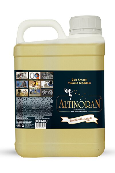 Altınoran Leke Çıkarıcı & Sökücü Sprey 5 Kg