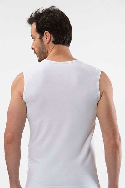Cacharel 3 Men's Sports V-Neck Undershirt